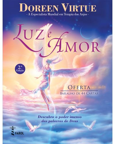 Luz e Amor de Doreen Virtue - (2ª Edição)