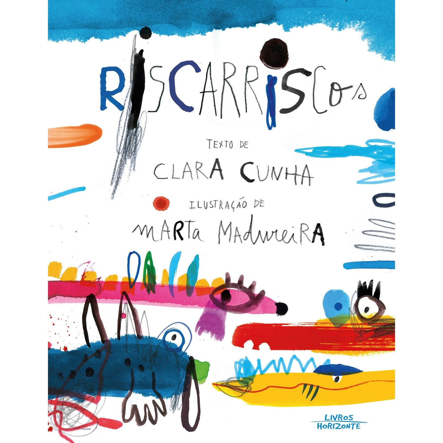 Riscarriscos de Clara Cunha