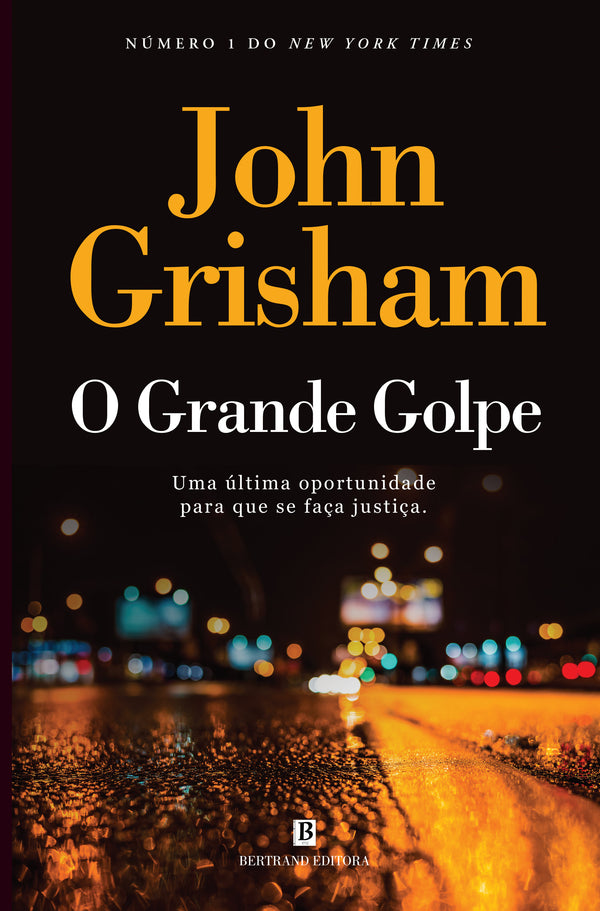 O Grande Golpe de John Grisham