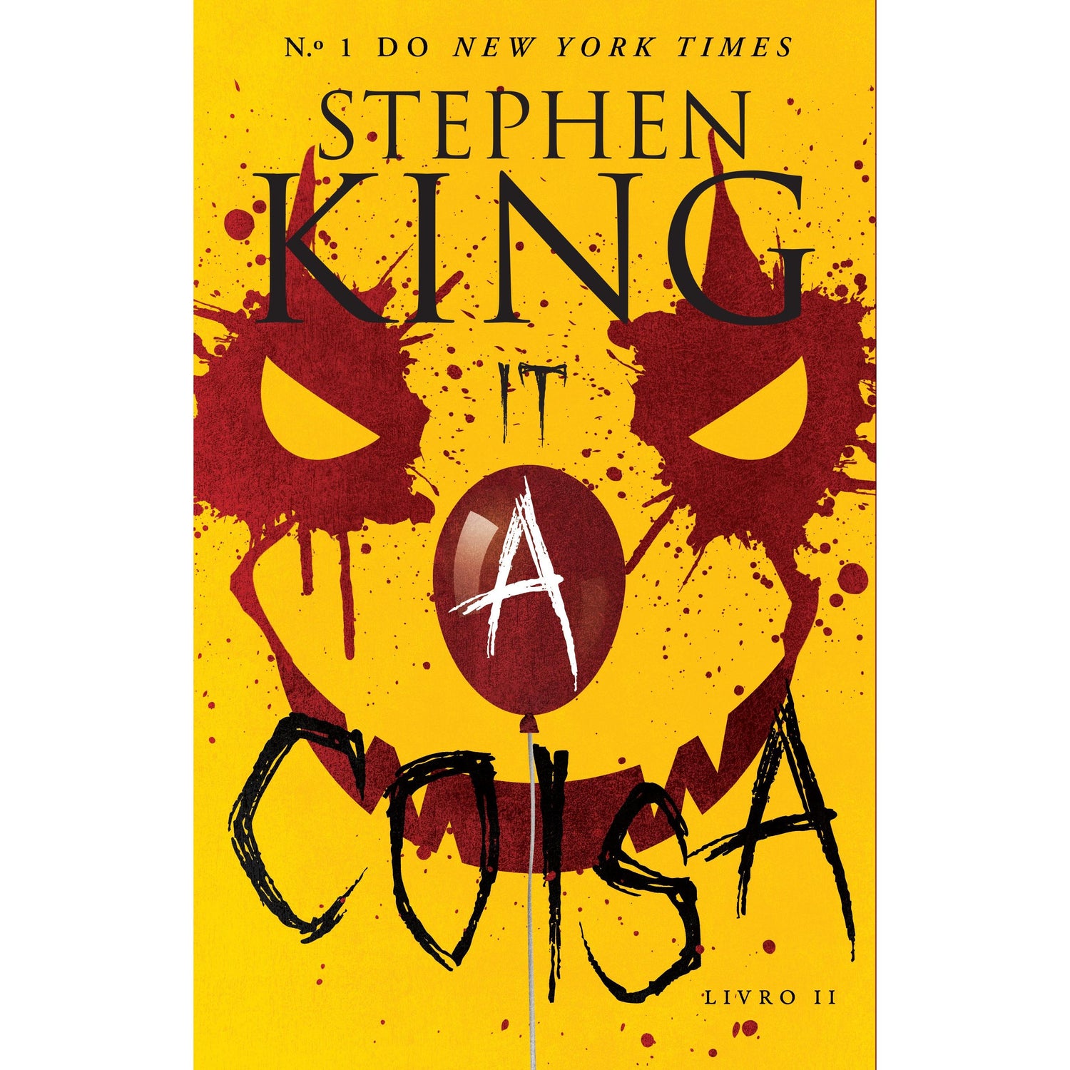A Coisa (Livro II) de Stephen King