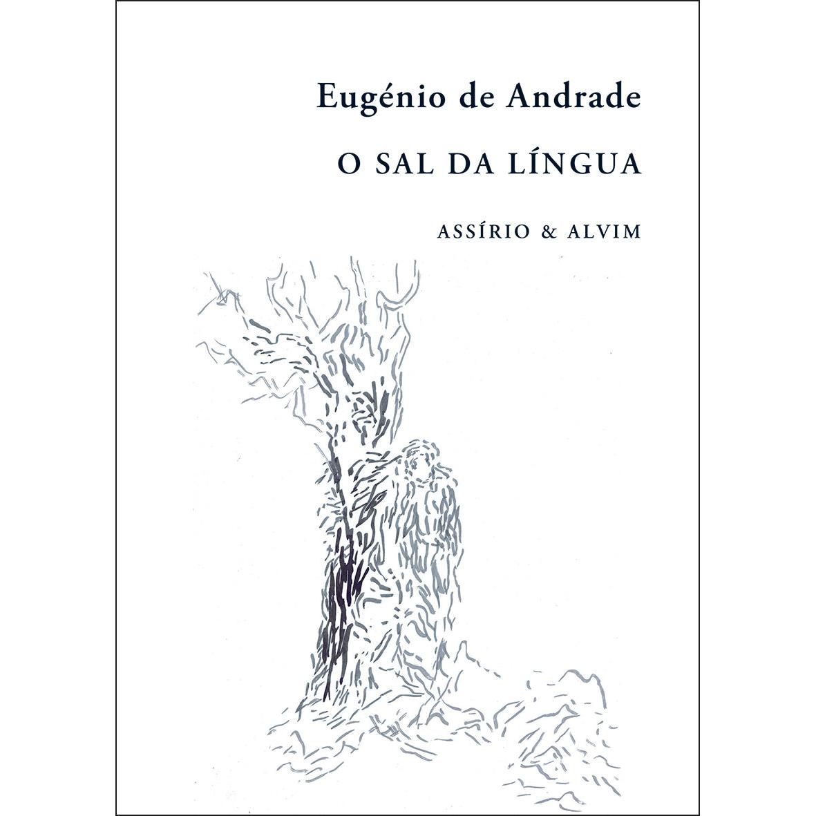 O Sal da Língua de Eugénio de Andrade
