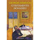 O Testamento de Donadieu de Georges Simenon