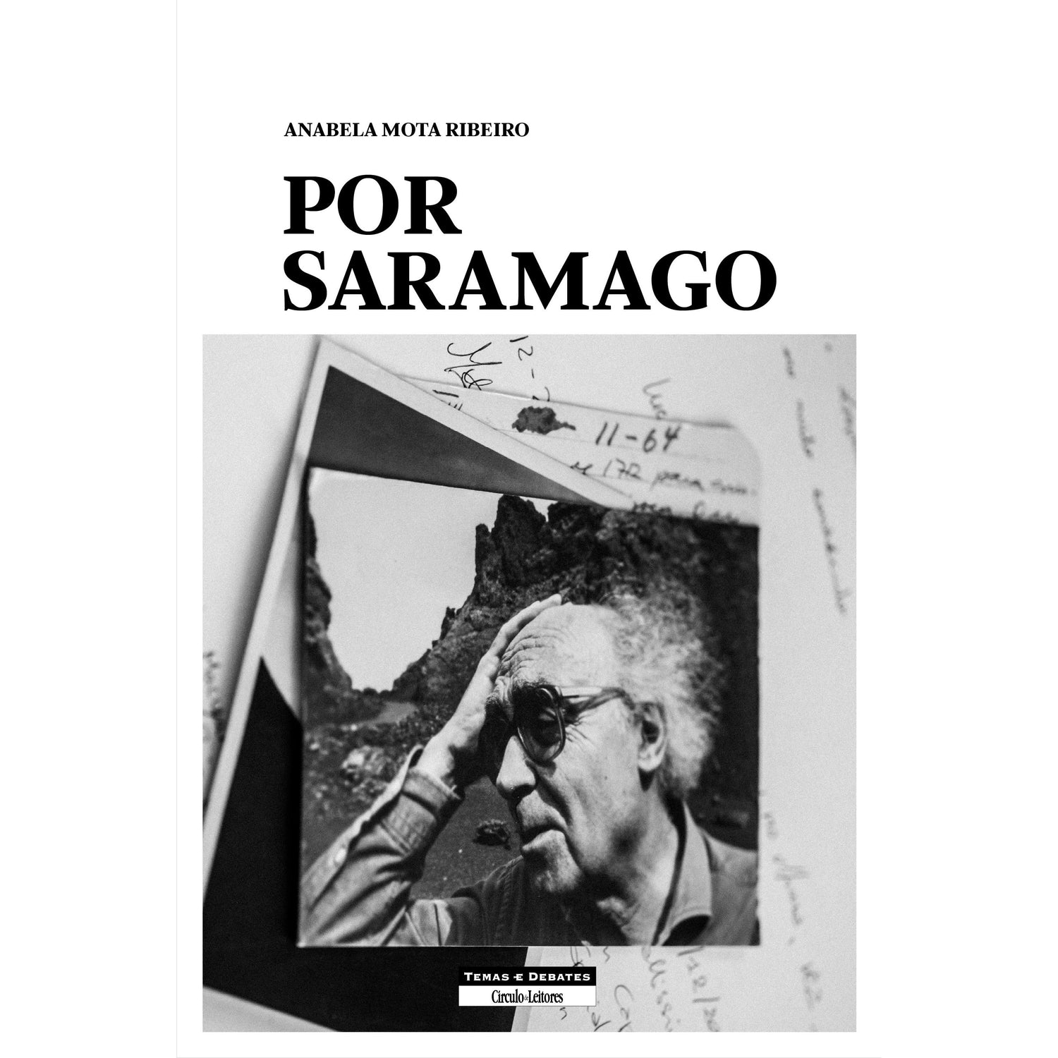 Por Saramago de Anabela Mota Ribeiro
