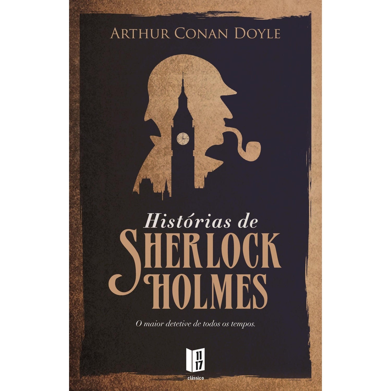 Histórias de Sherlock Holmes (Livro de Bolso) de Arthur Conan Doyle