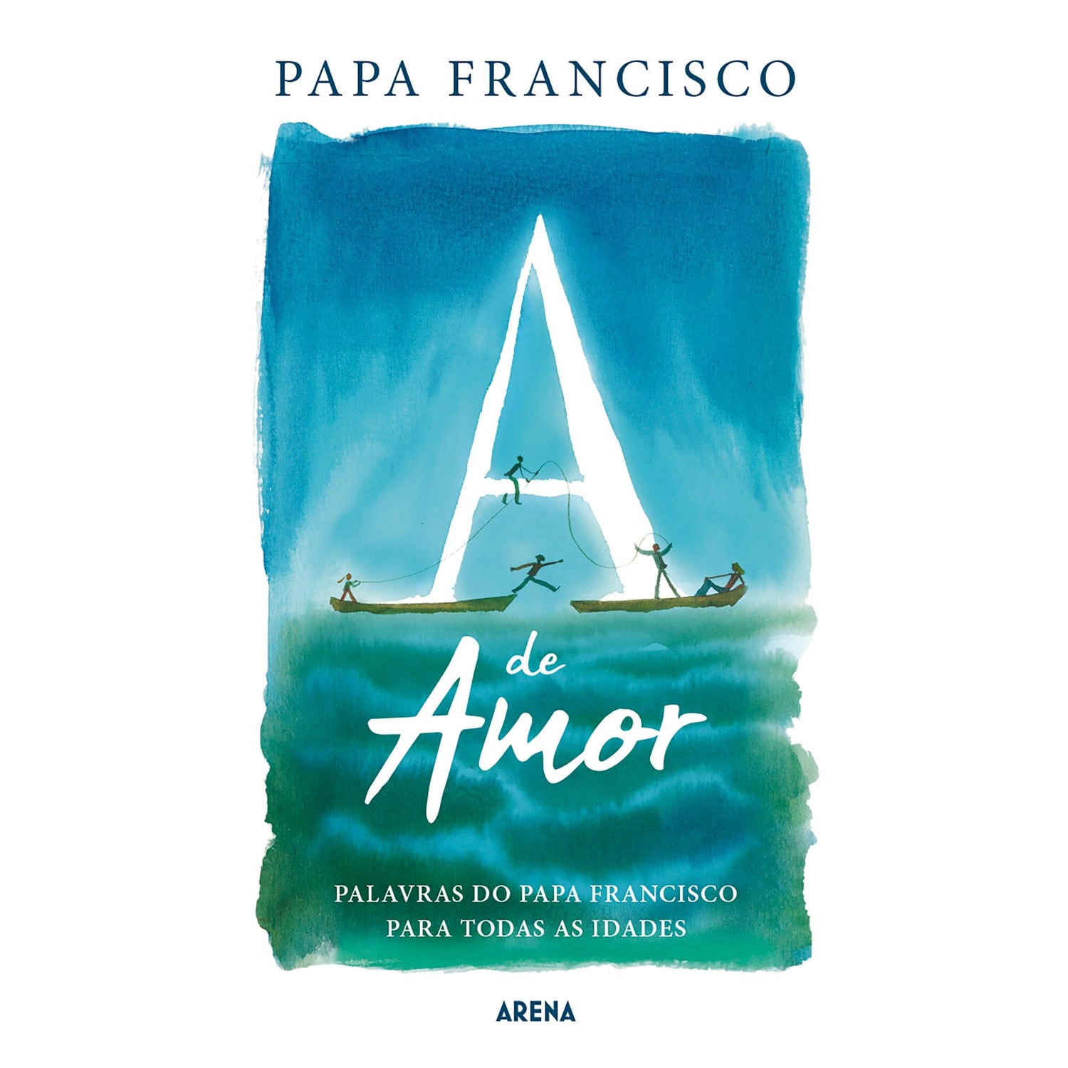 A de Amor de Papa Francisco