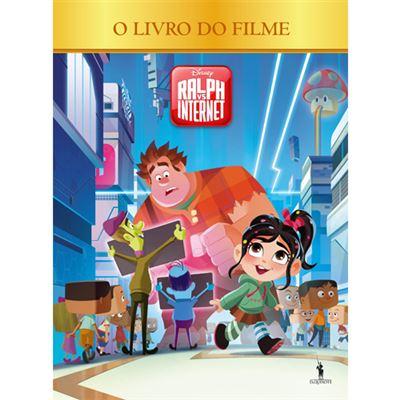 Ralph Vs Internet de Disney