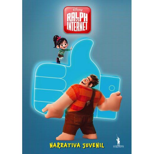 Ralph Vs Internet