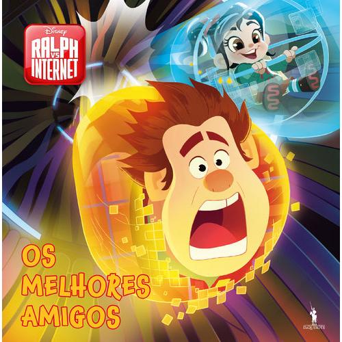 Ralph vs Internet - Os Melhores Amigos