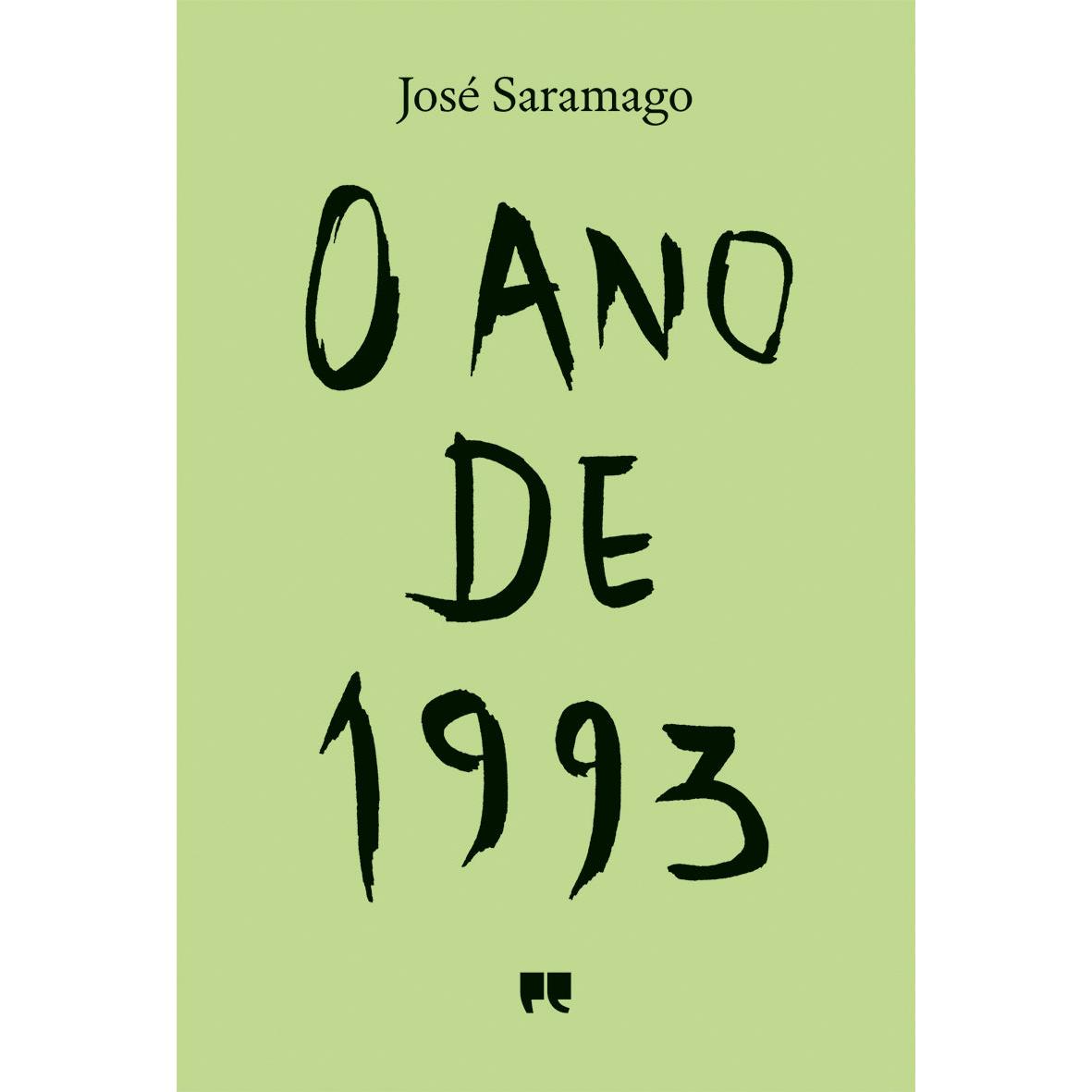 O Ano de 1993 de José Saramago