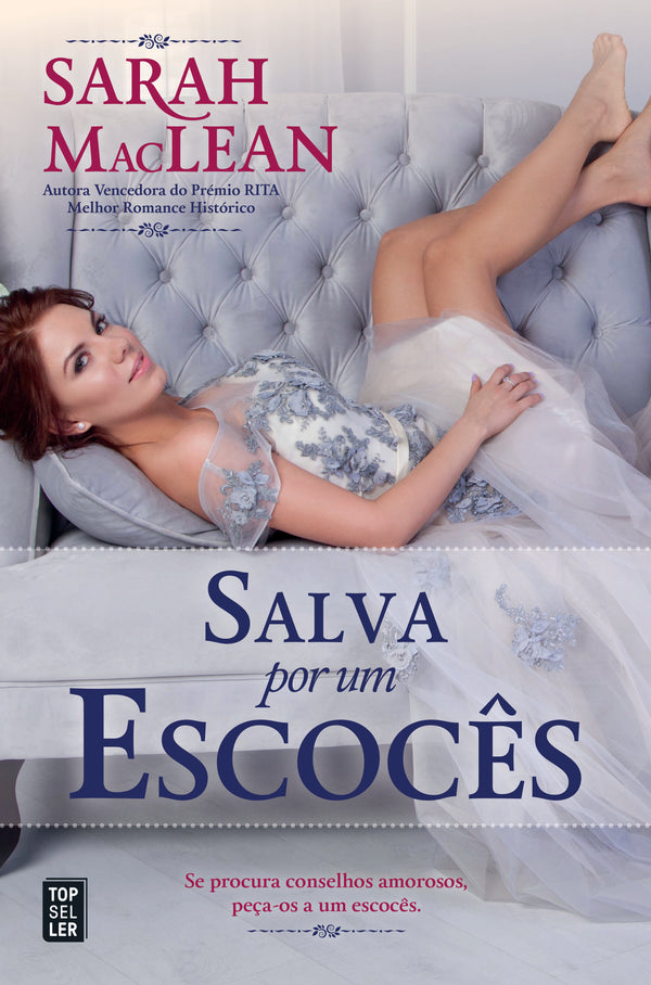 Salva por um Escocês de Sarah MacLean - Saga Scandal e Scoundrel - Volume 2