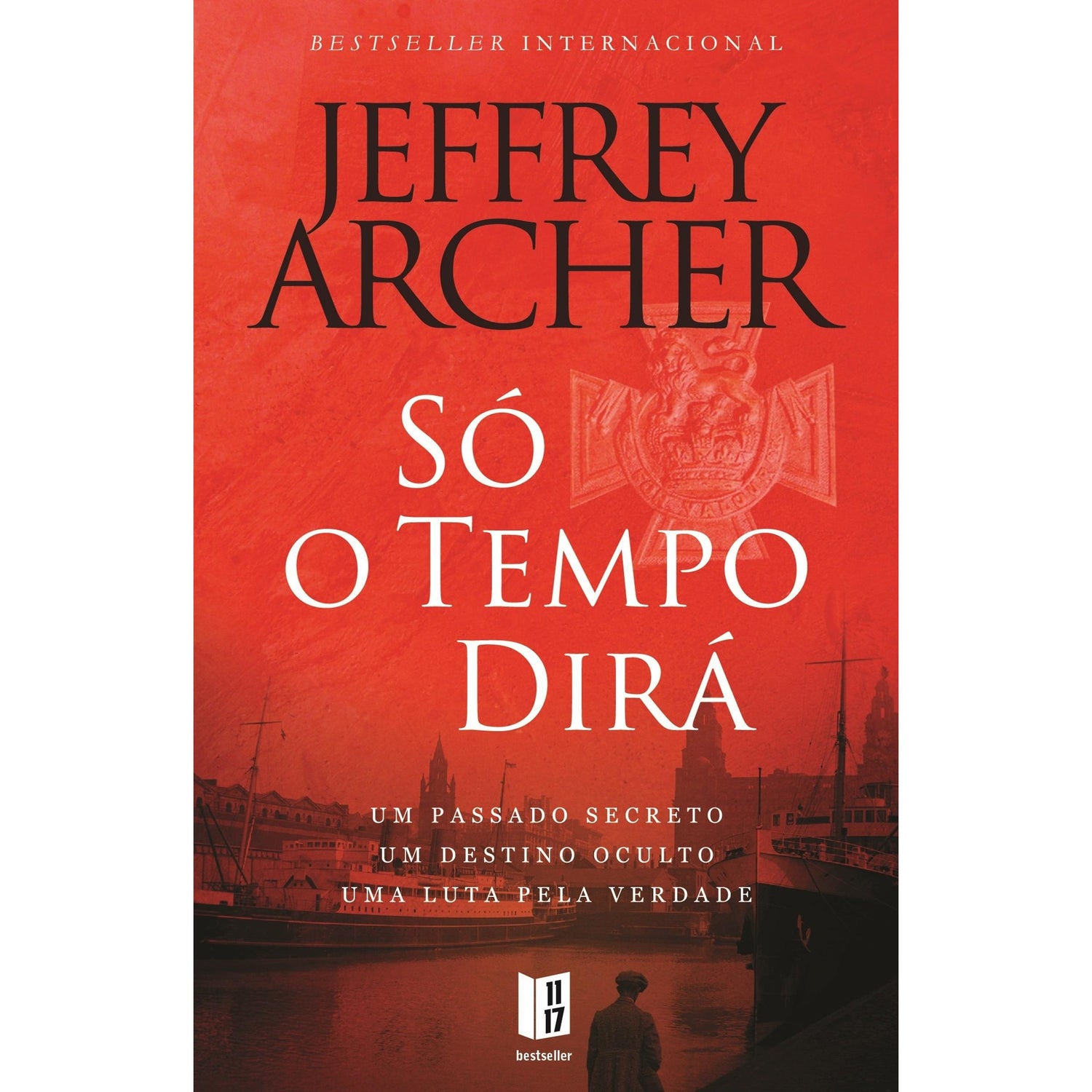 Só o Tempo Dirá (Livro de Bolso) de Jeffrey Archer