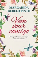 Vem Voar Comigo de Margarida Rebelo Pinto