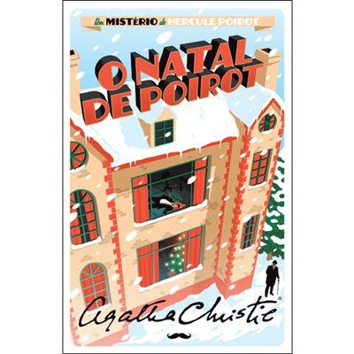 Um Mistério de Hercule Poirot Nº 11 - o Natal de Poirot de Agatha Christie