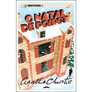 Um Mistério de Hercule Poirot Nº 11 - o Natal de Poirot de Agatha Christie