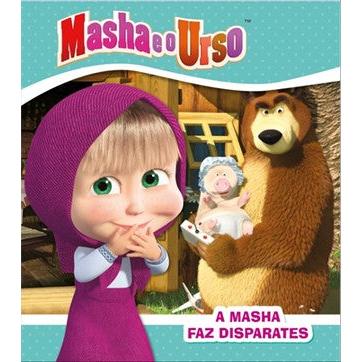 Masha e o Urso - A Masha Faz Disparates