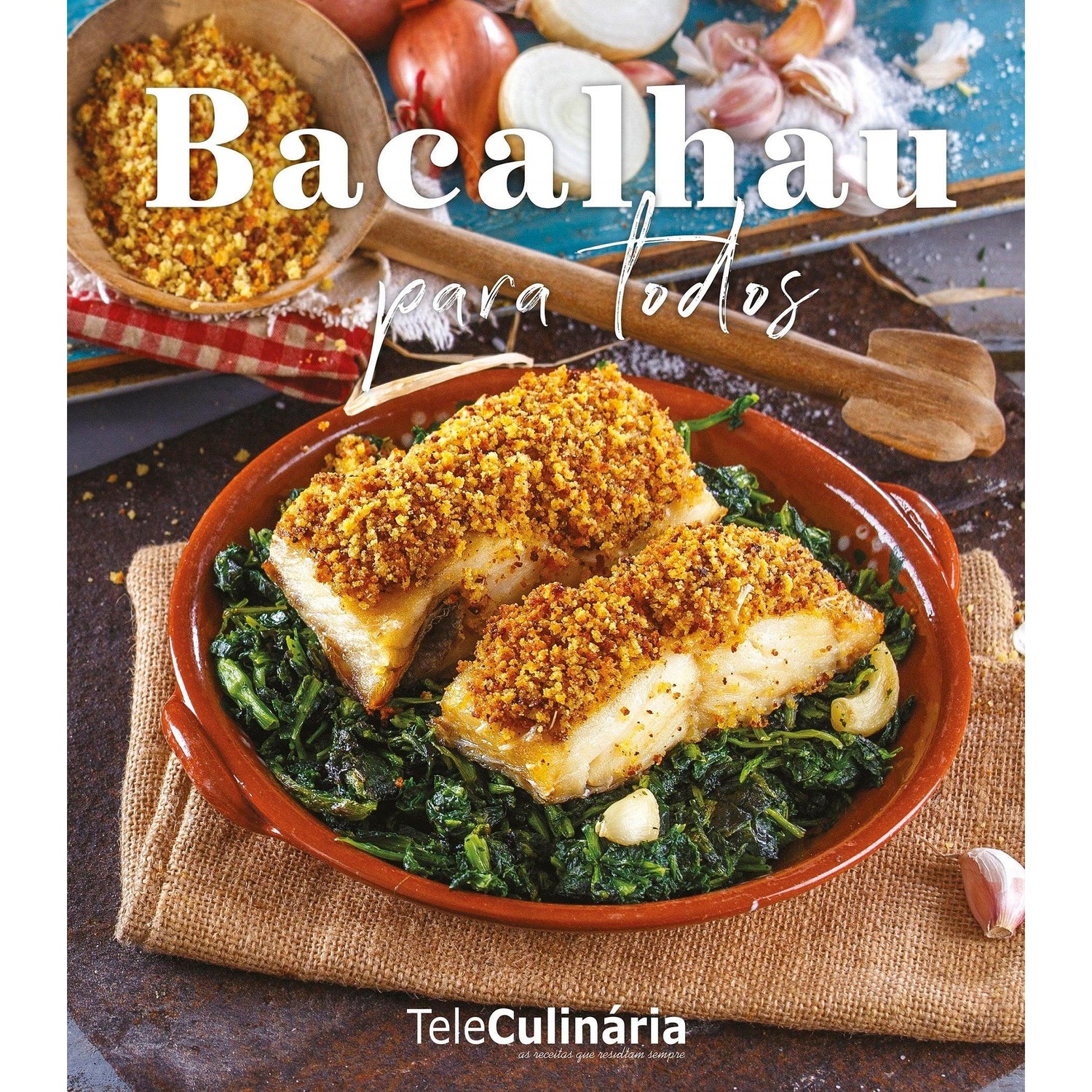 Bacalhau para Todos de Teleculinária