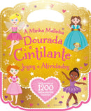 A Minha Malinha Dourada Cintilante de Daniela Massironi - Jogos e Atividades