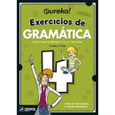 Eureka! Exercícios de Gramática Português - 4.º Ano de Filomena Viegas e LuÍs Filipe Redes