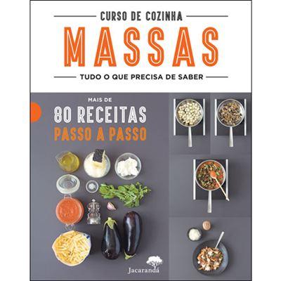 Curso de Cozinha - Massas de Laura Zavan