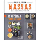 Curso de Cozinha - Massas de Laura Zavan