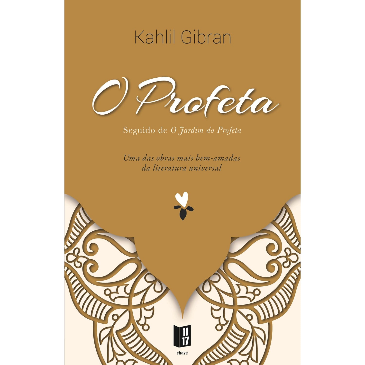O Profeta (Livro de Bolso) de Kahlil Gibran