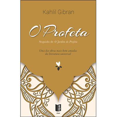 O Profeta de Kahlil Gibran - seguido de o Jardim do Profeta - Livro de Bolso