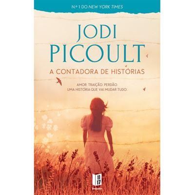 A Contadora de Histórias de Jodi Picoult - Livro de Bolso