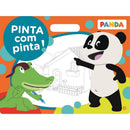 Pinta com Pinta! de Panda