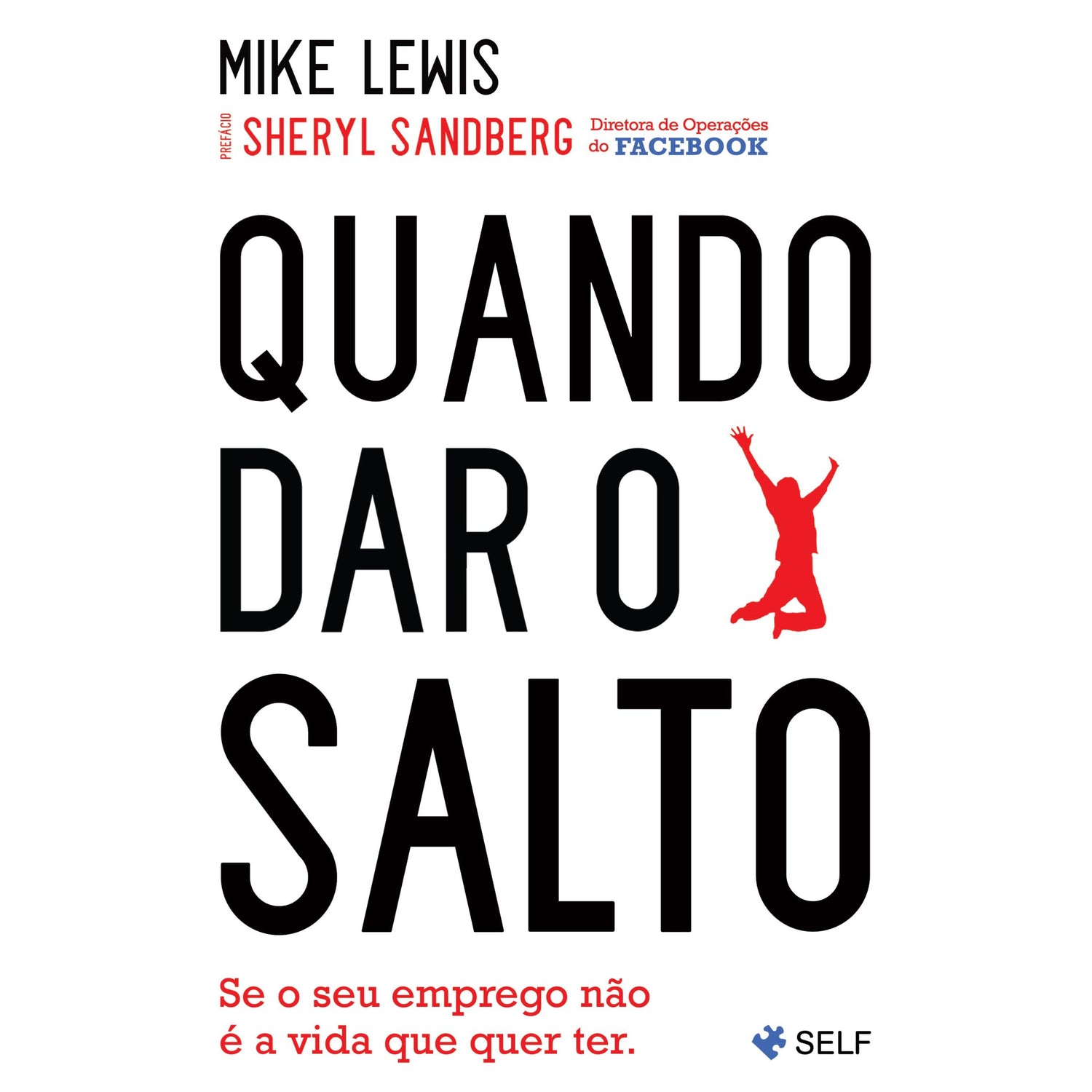 Quando Dar o Salto de Mike Lewis