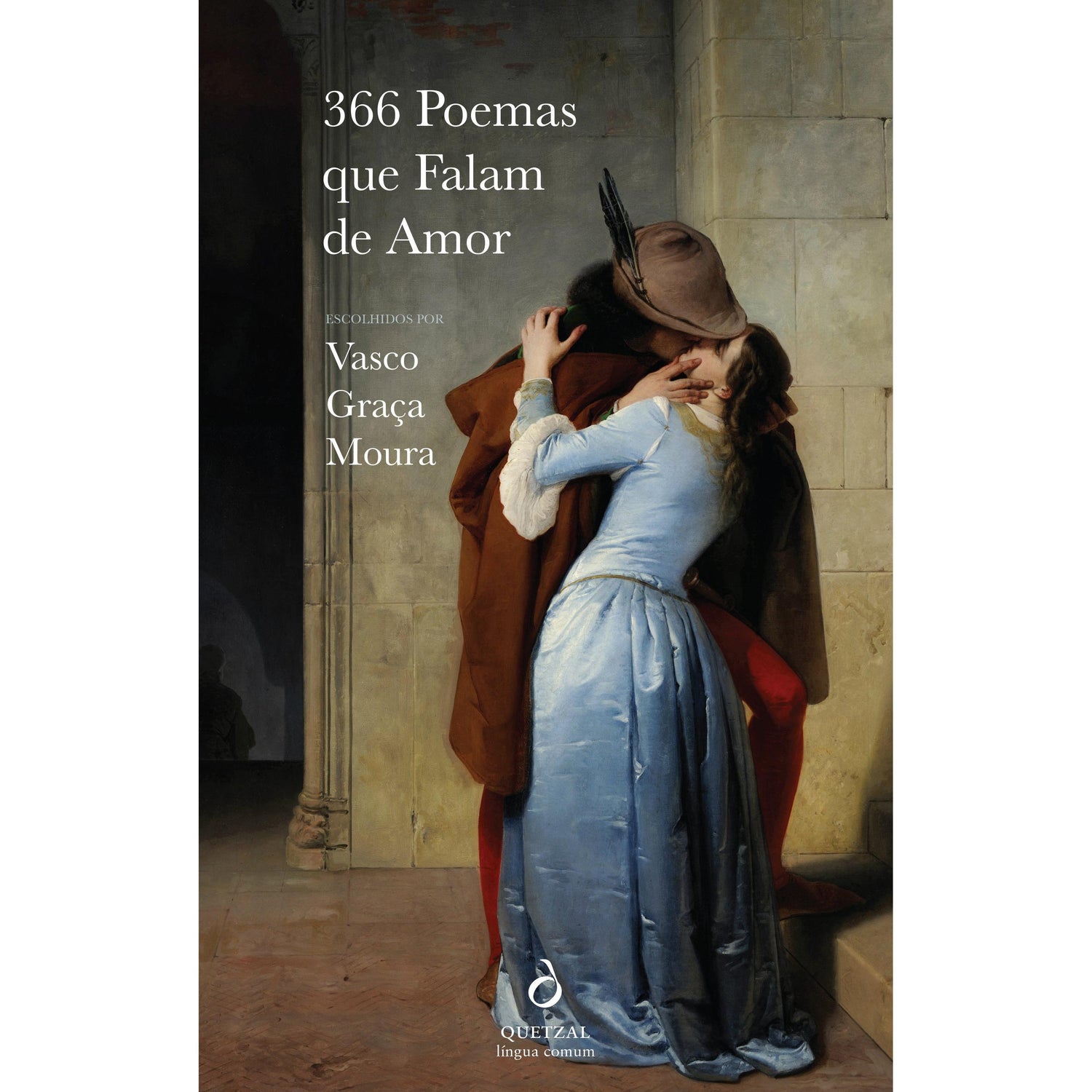 366 Poemas que Falam de Amor de Vasco Graça Moura