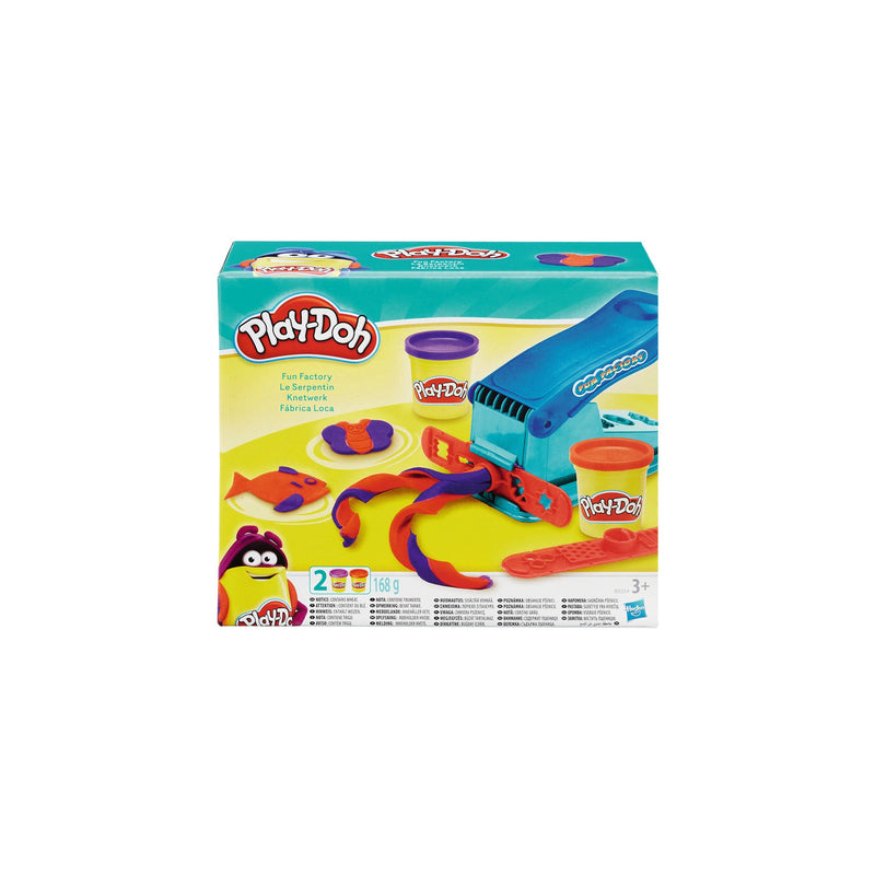 Fábrica Louca Play-Doh