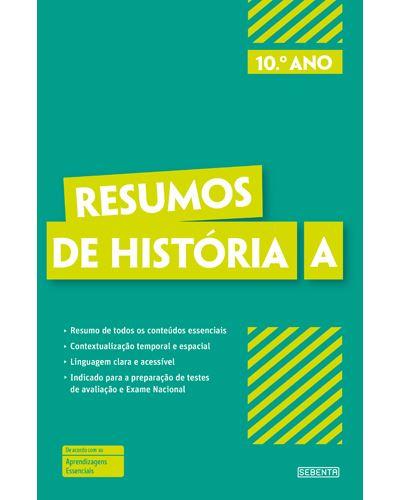 Resumos de História A - 10º Ano de Manuel Dias