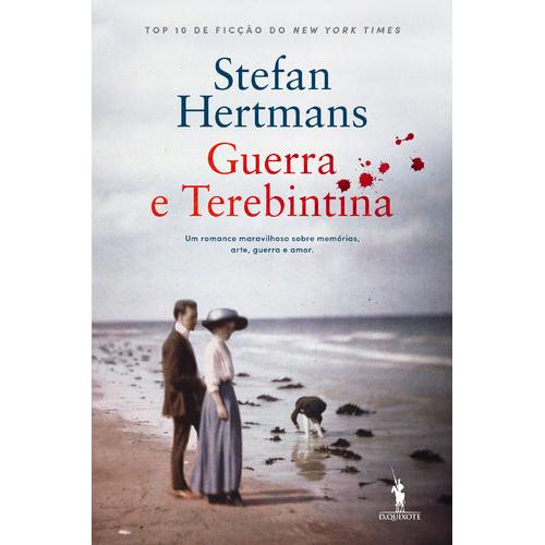 Guerra e Terebintina de Stefan Hertmans