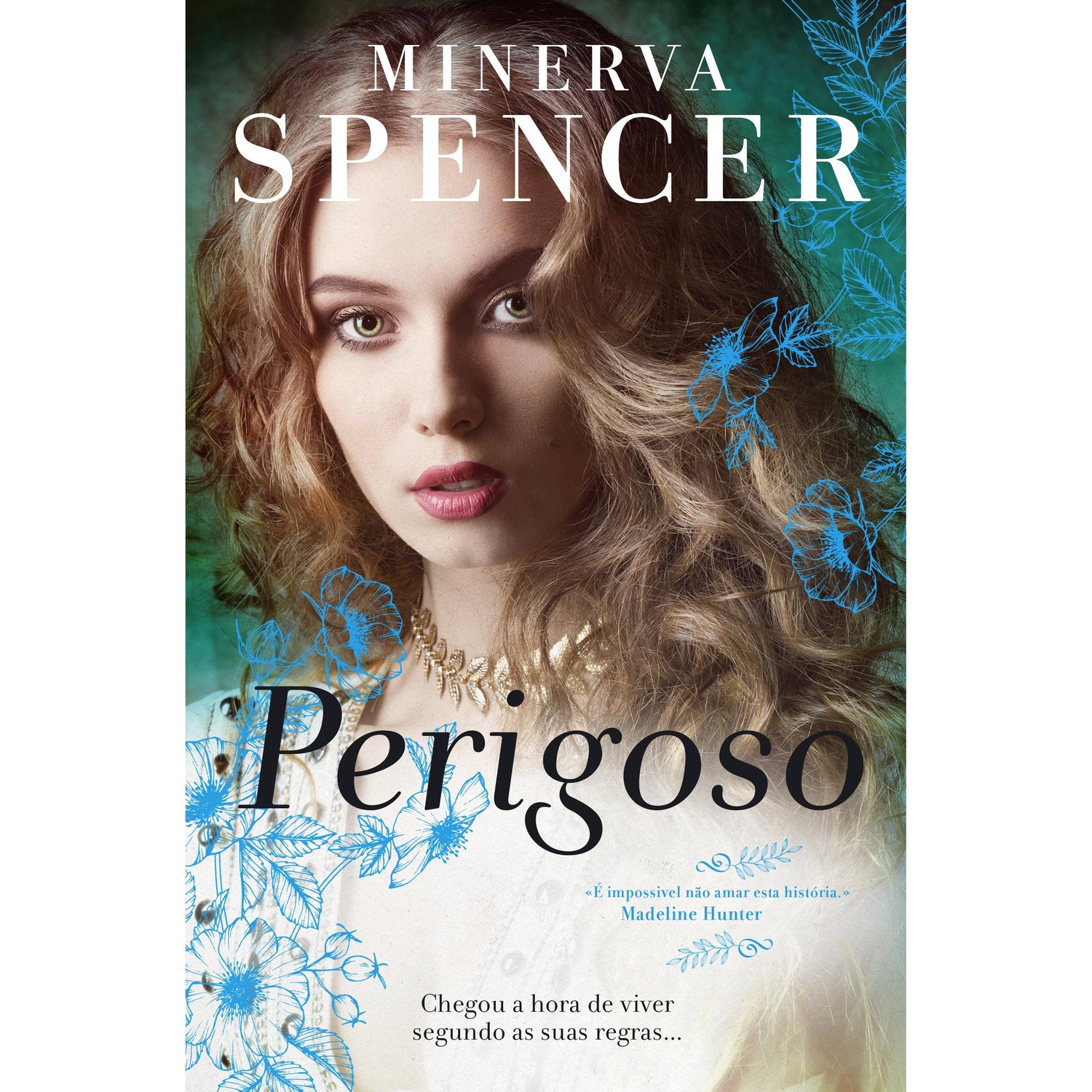 Perigoso de Minerva Spencer