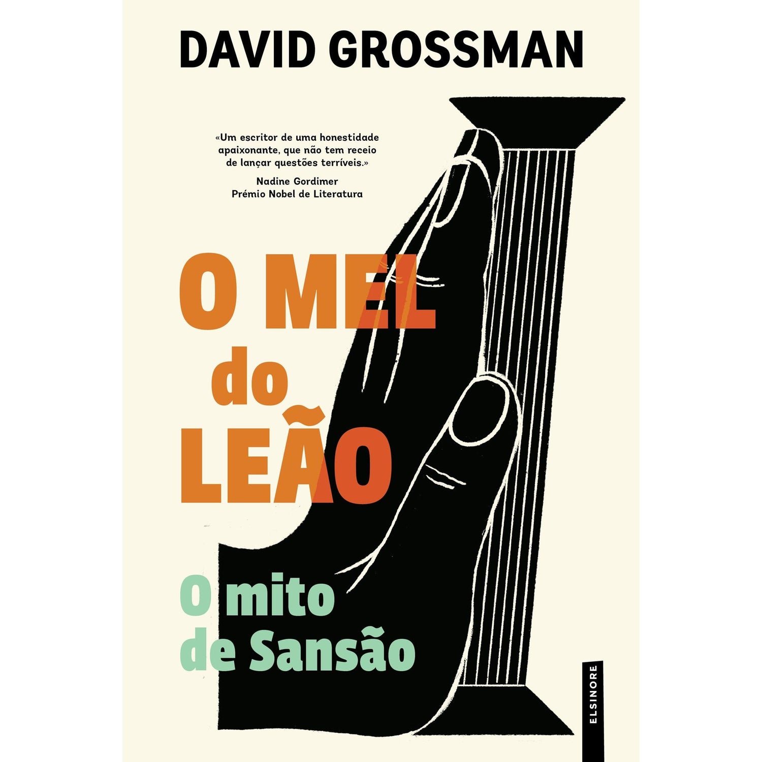 O Mel do Leão de David Grossman