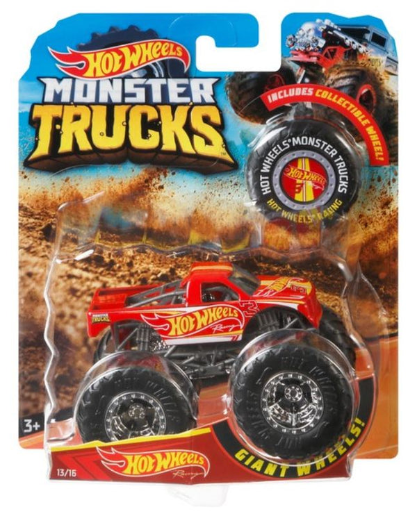 Sortido Monster Trucks Hot Wheels