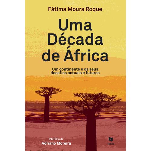 Uma Década de África de Fátima Moura Roque