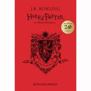 Harry Potter e a Pedra Filosofal 20 Anos - Gryffindor de J. K. Rowling