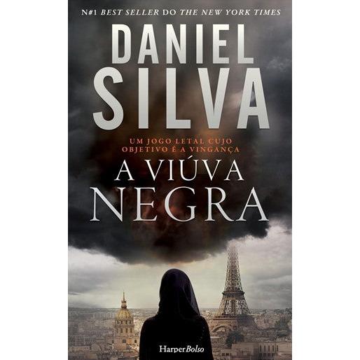 A Viúva Negra de Daniel Silva