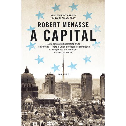 A Capital de Robert Menasse