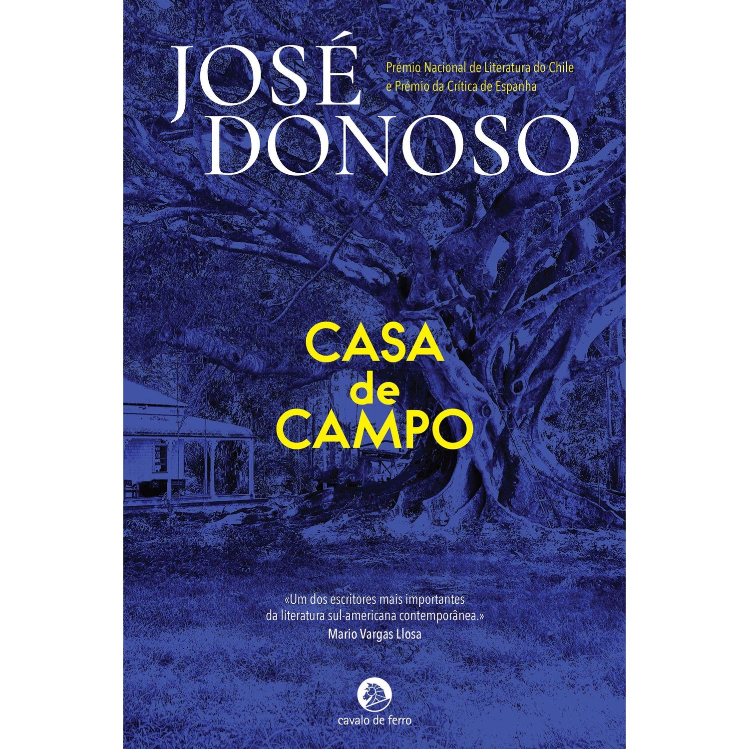 Casa de Campo de José Donoso