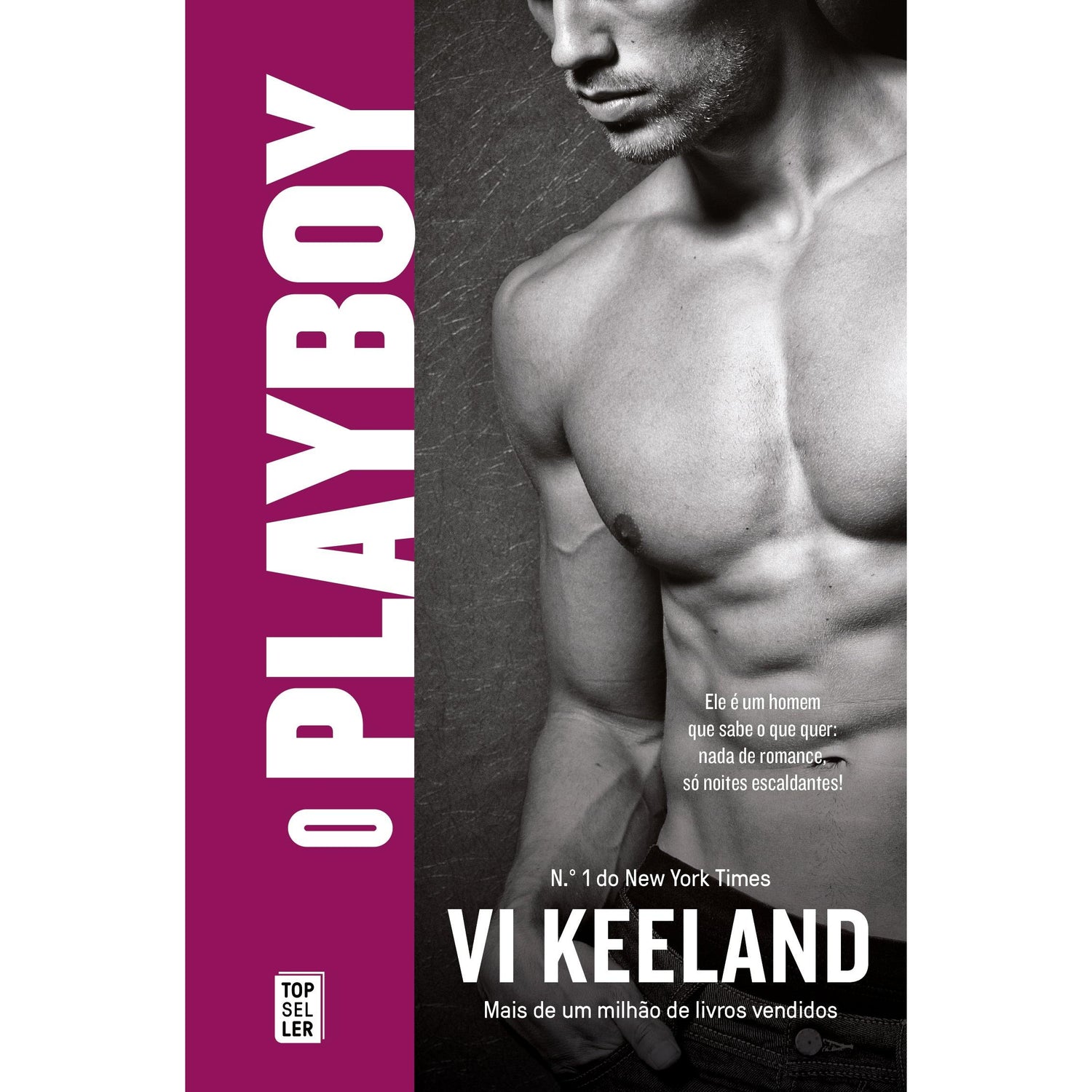 O Playboy de Vi Keeland