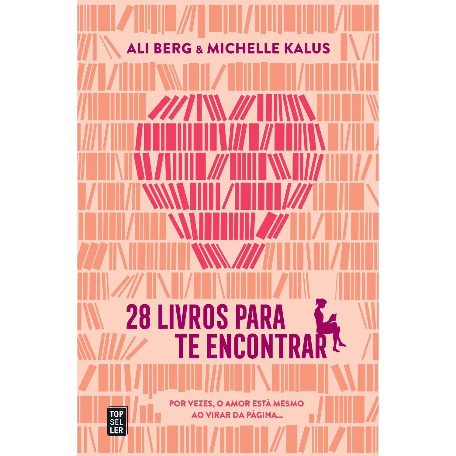 28 Livros para Te Encontrar de Ali Berg