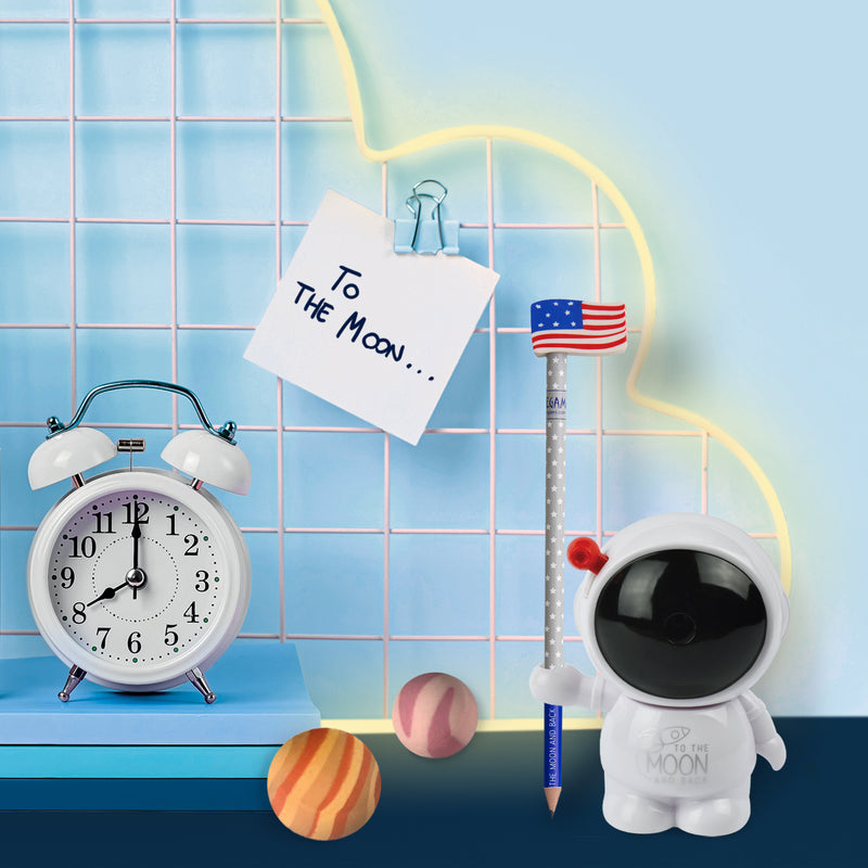 Afia - Astronauta To The Moon