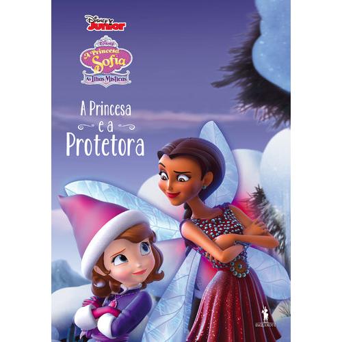 A Princesa Sofia - Ilhas Místicas Nº 3: A Princesa e a Protetora
