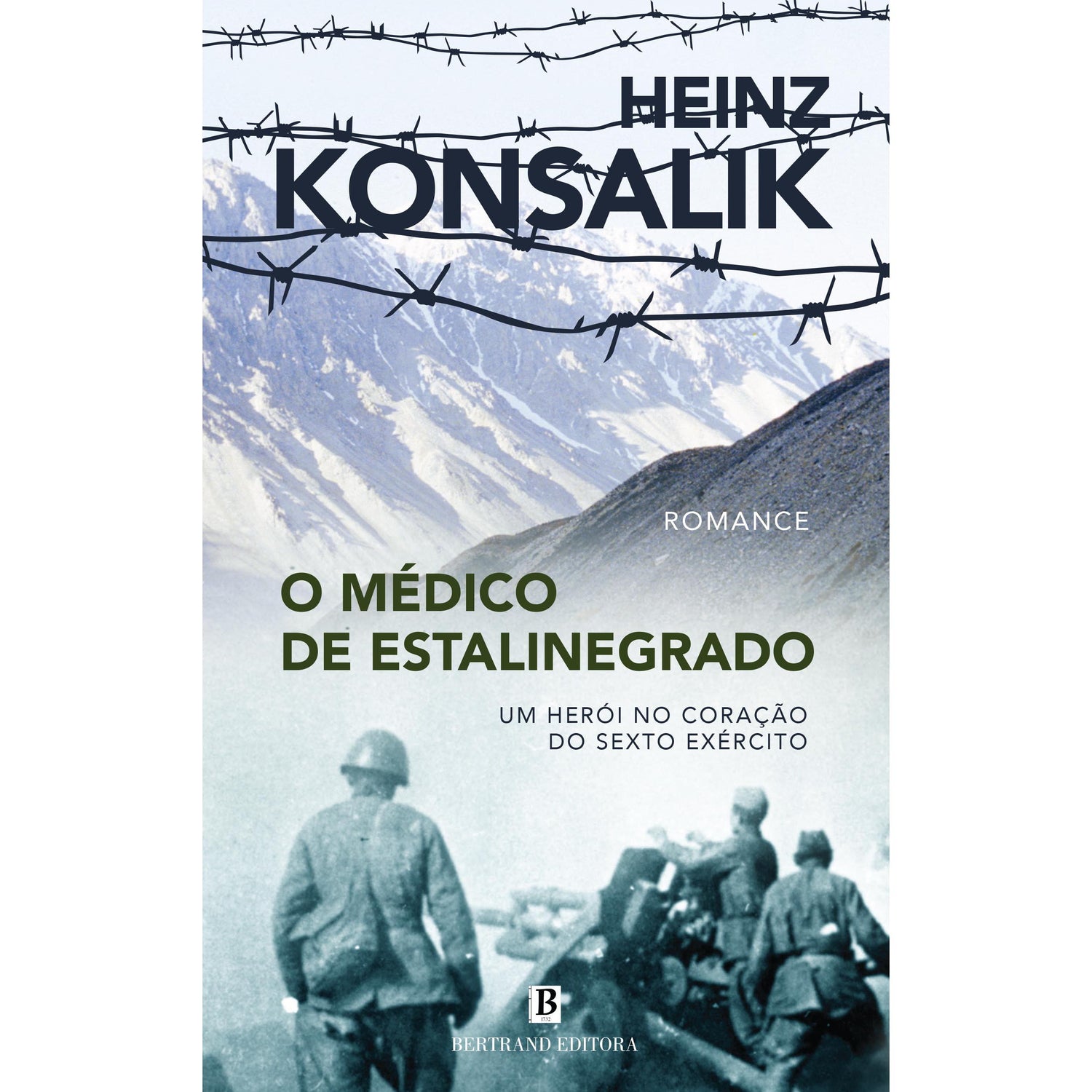 O Médico de Estalinegrado de Heinz Konsalik