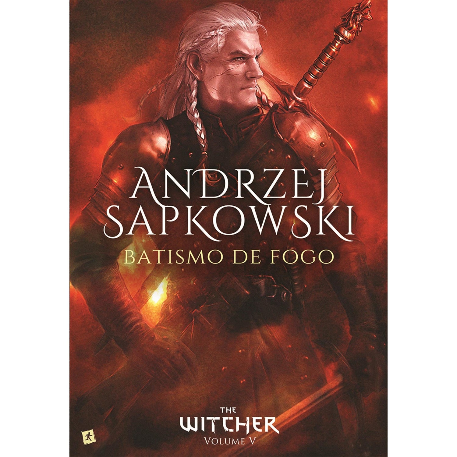 Batismo de Fogo de Andrzej Sapkowski