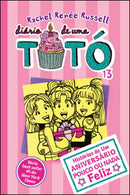 Diário de uma Totó Nº 13 de Rachel Renée Russell