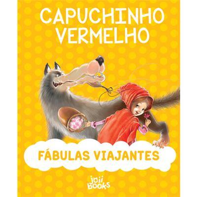 Fábulas Viajantes - Capuchinho Vermelho