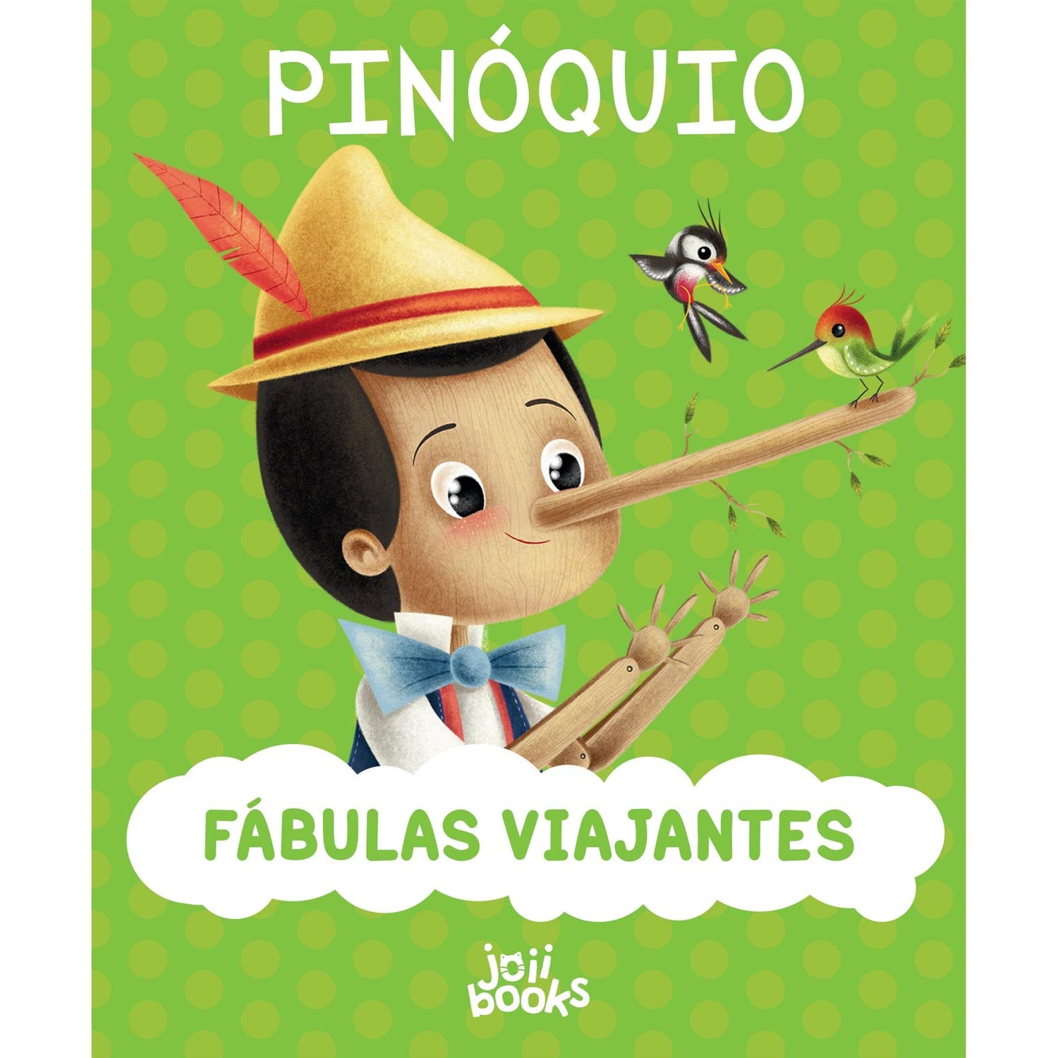 Fábulas Viajantes - Pinóquio